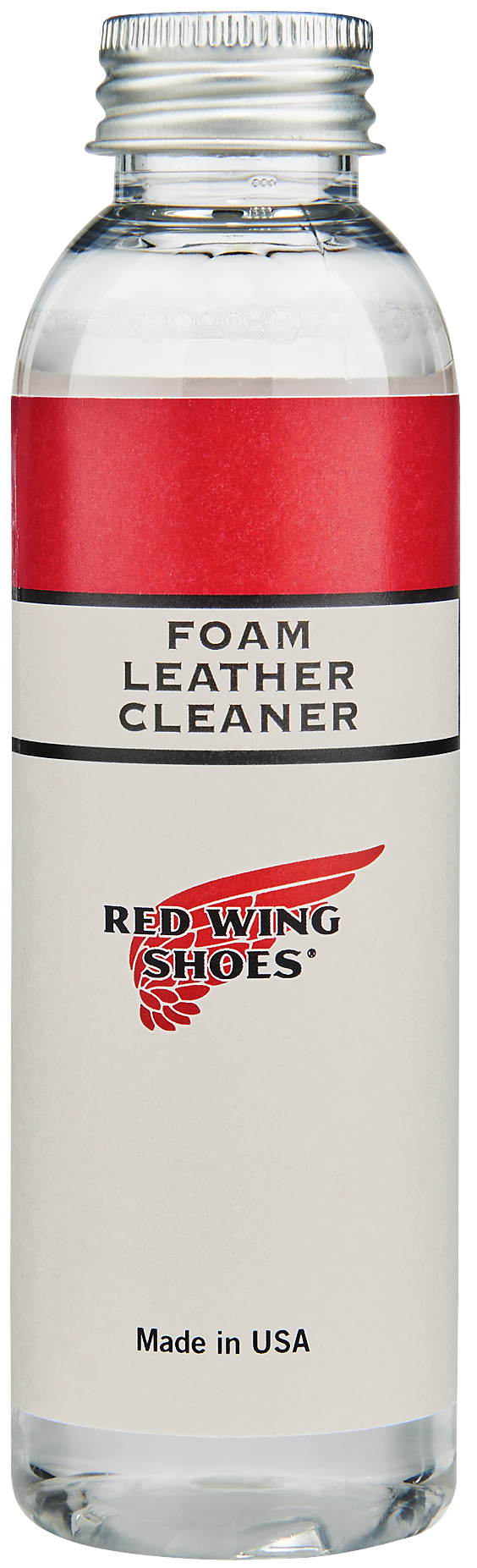 Red Wing Shoes Red Wing Foam Leather Cleaner puhdistusaine, 120ml