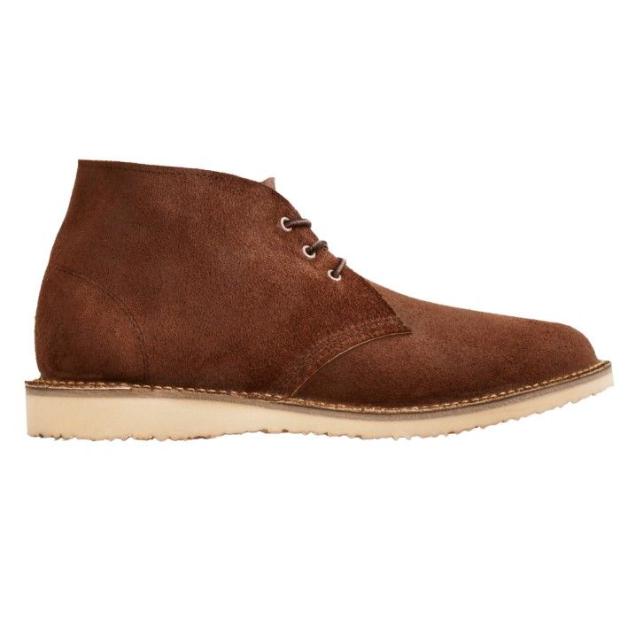 Red Wing Shoes Red Wing M's Weekender Chukka Chocolate Mule skiner