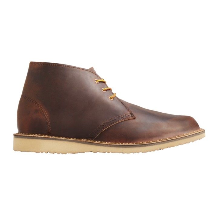 Red Wing Ms Weekender Chukka