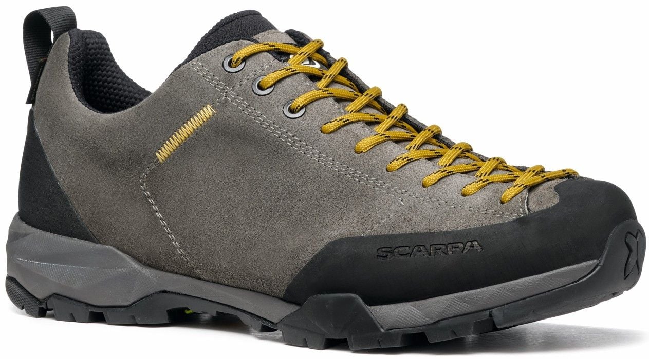 Scarpa M's Mojito Trail GTX Titanium Mustard