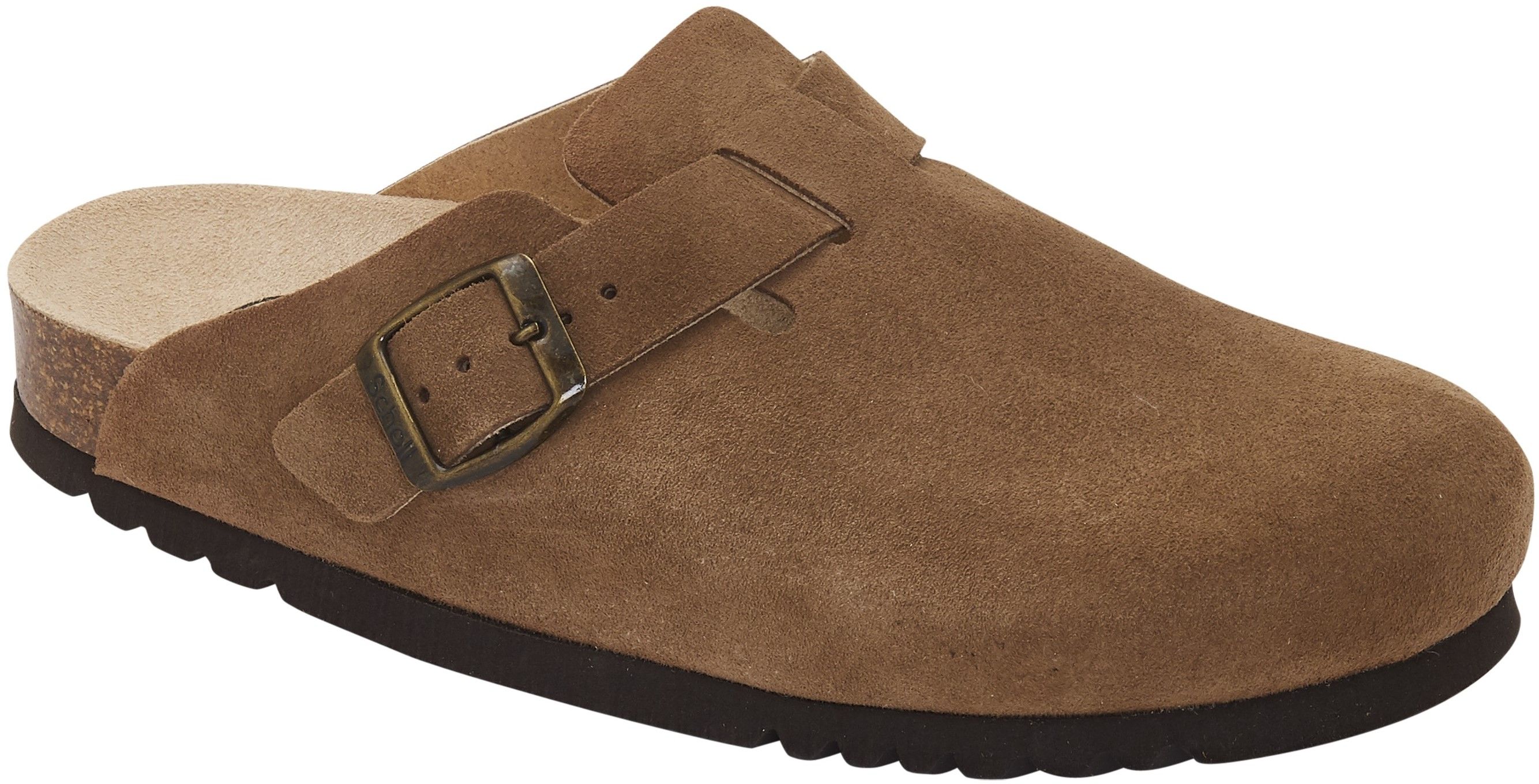 Scholl W's SL Fae Suede Taupe