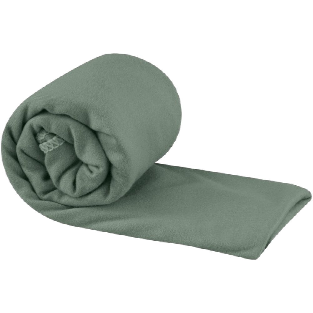 Sea to Summit Pocket Towel Small 80X40 Cm Sage