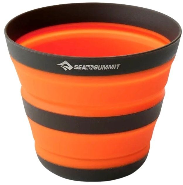 Sea To Summit Frontier UL Collapsible Cup Orange