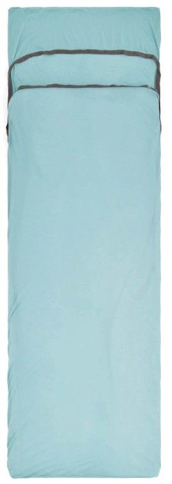 Sea To Summit Comfort Blend Sleeping Bag Liner Rectangular with Pillow Sleeve