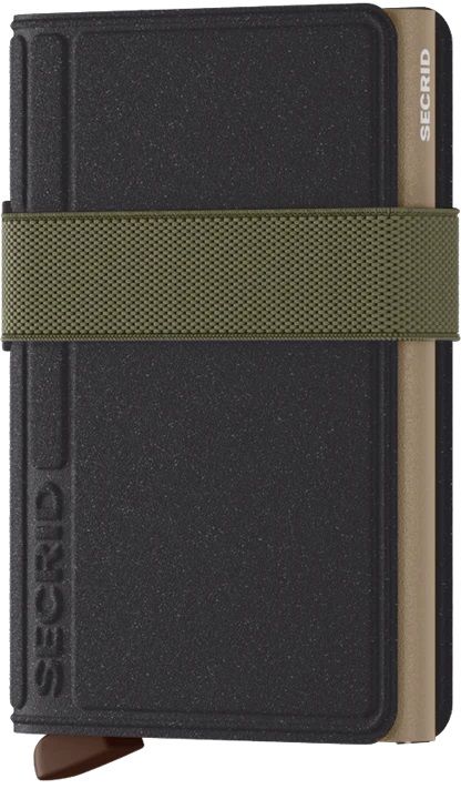 Secrid Bandwallet Liba Black-Olive