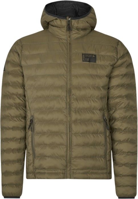 Seeland Härkila M"s Fahrenheit Jacket Military Olive'