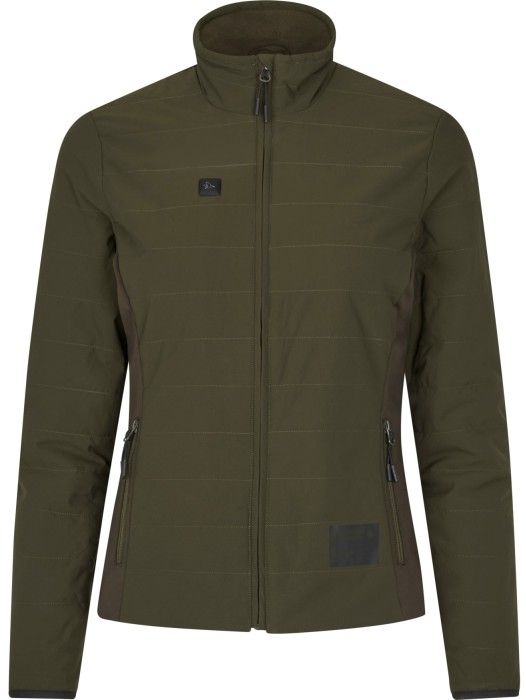Seeland M"s Celsius Aia Heat Jacka Pine Green'
