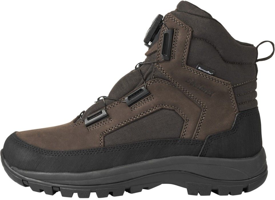 Seeland M"s Enduro Dial Mid Bootsr Dark Brown'