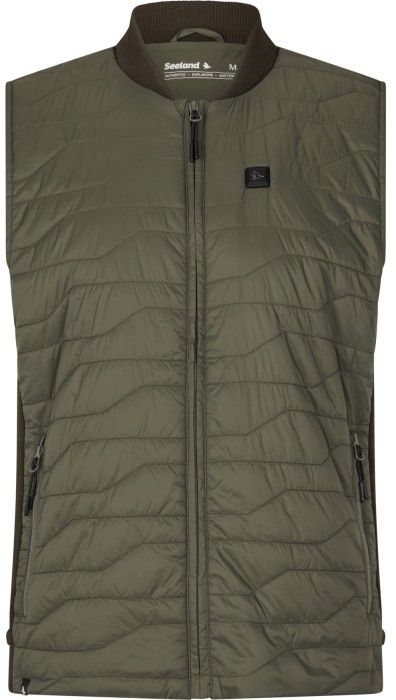 Seeland M's Celsius Heat Liner Vast Grape Leaf