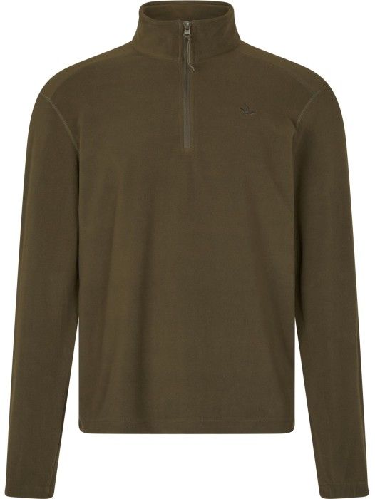 Seeland M"s Benjamin Half Zip Fleece Sweater Pine Green'