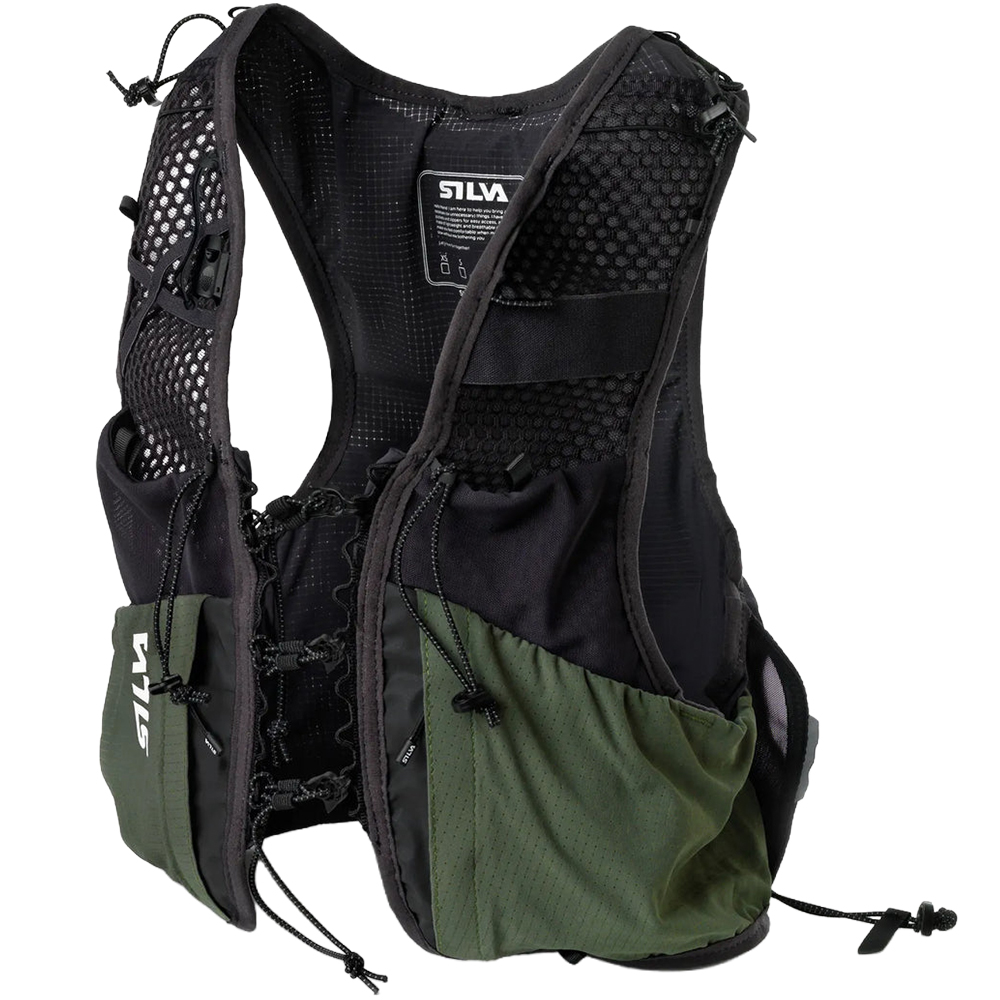 Silva Strive 5 Vest Green