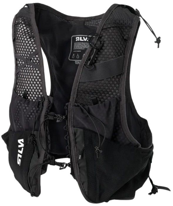 Silva Strive 10 Vest Black