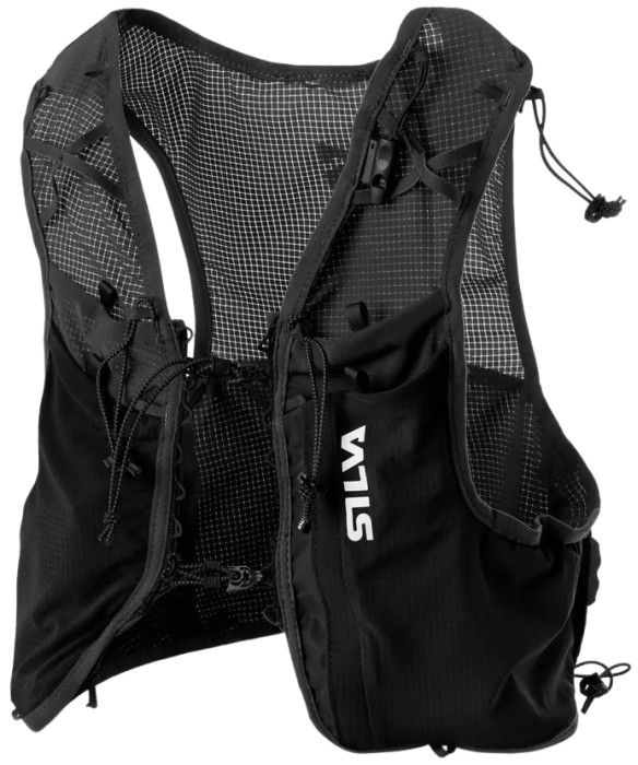 Silva Strive Fly Vest Black S Black