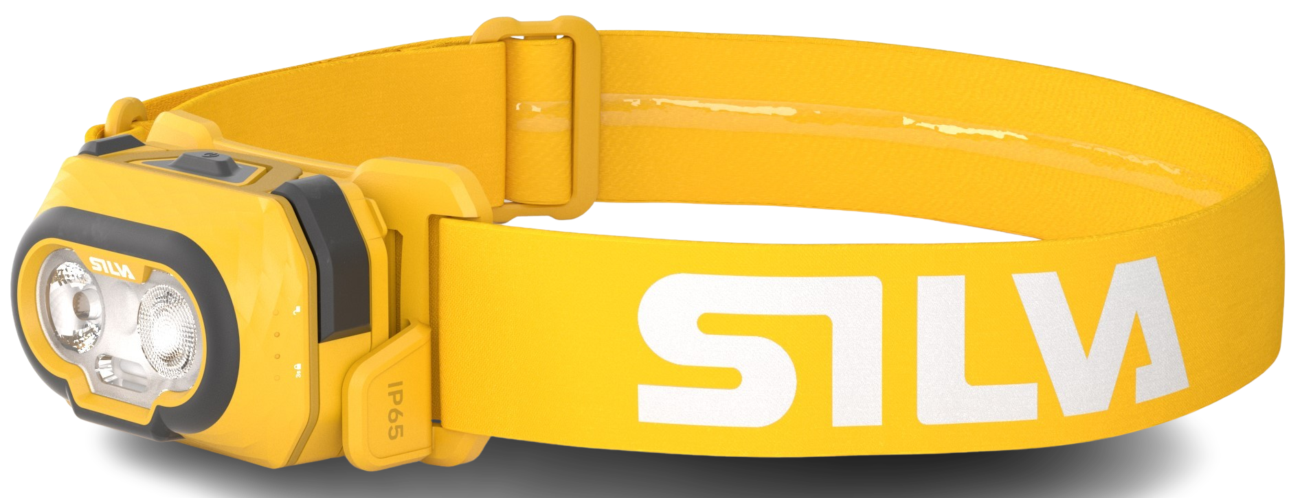 Silva Discover Yellow 500 Lumen