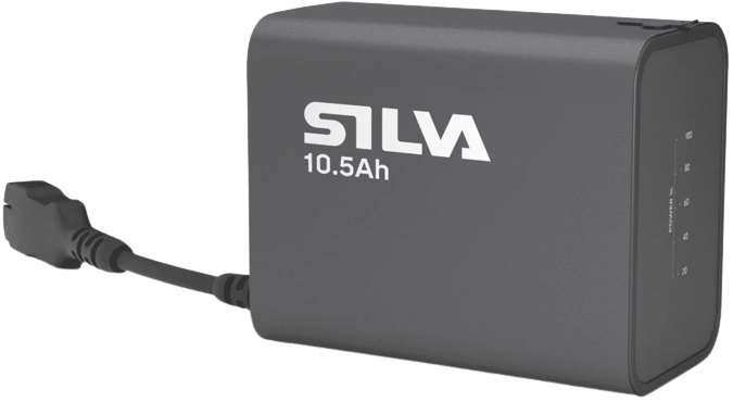 Silva Headlamp battery 10.5Ah (77.7Wh)