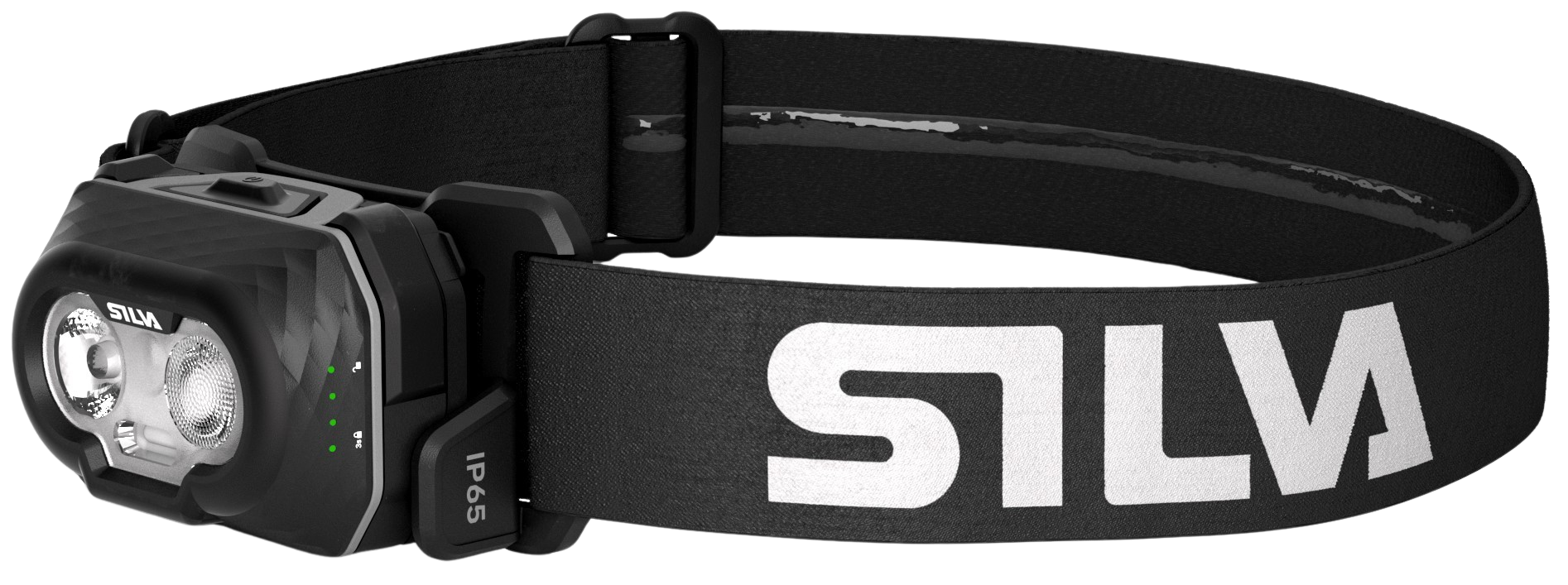 Silva Discover Hybrid Svart