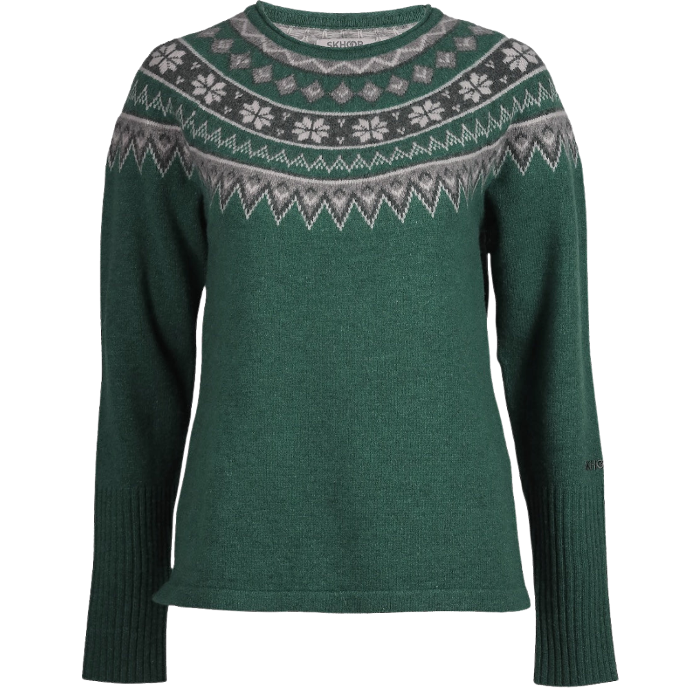 SKHOOP Ws Scandinavian Sweater