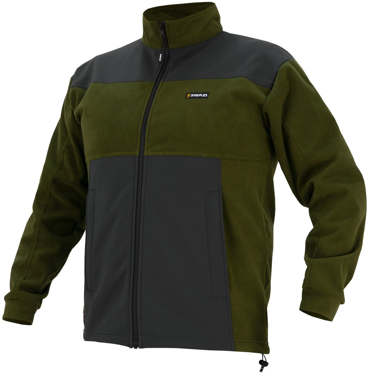 Swazi Keiler Jacket takki, Euro Green