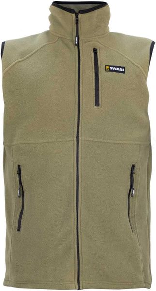 Swazi Sherpa Vest