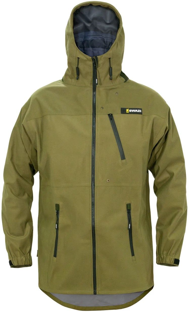 Swazi The Ibex Jacket metsästystakki, Tussock Green