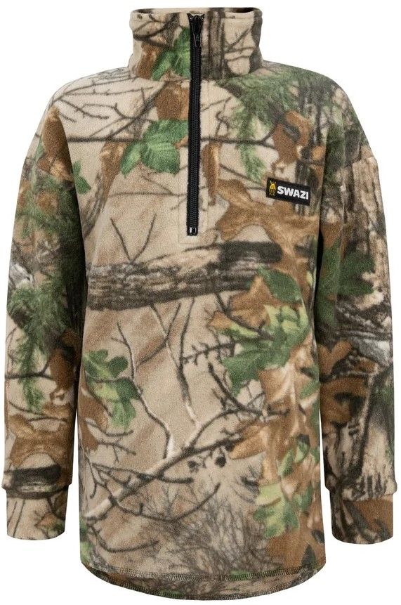 Swazi Kids Bush Shirt Camo