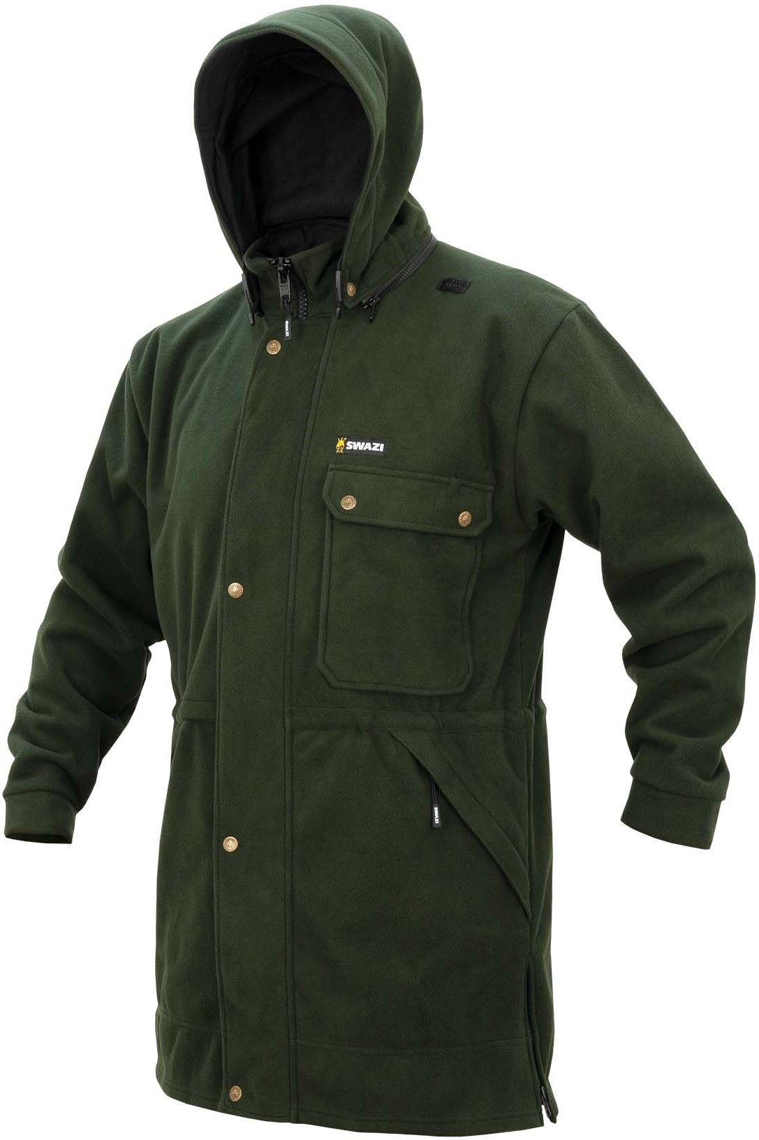 Swazi Windriver Jacket Olive