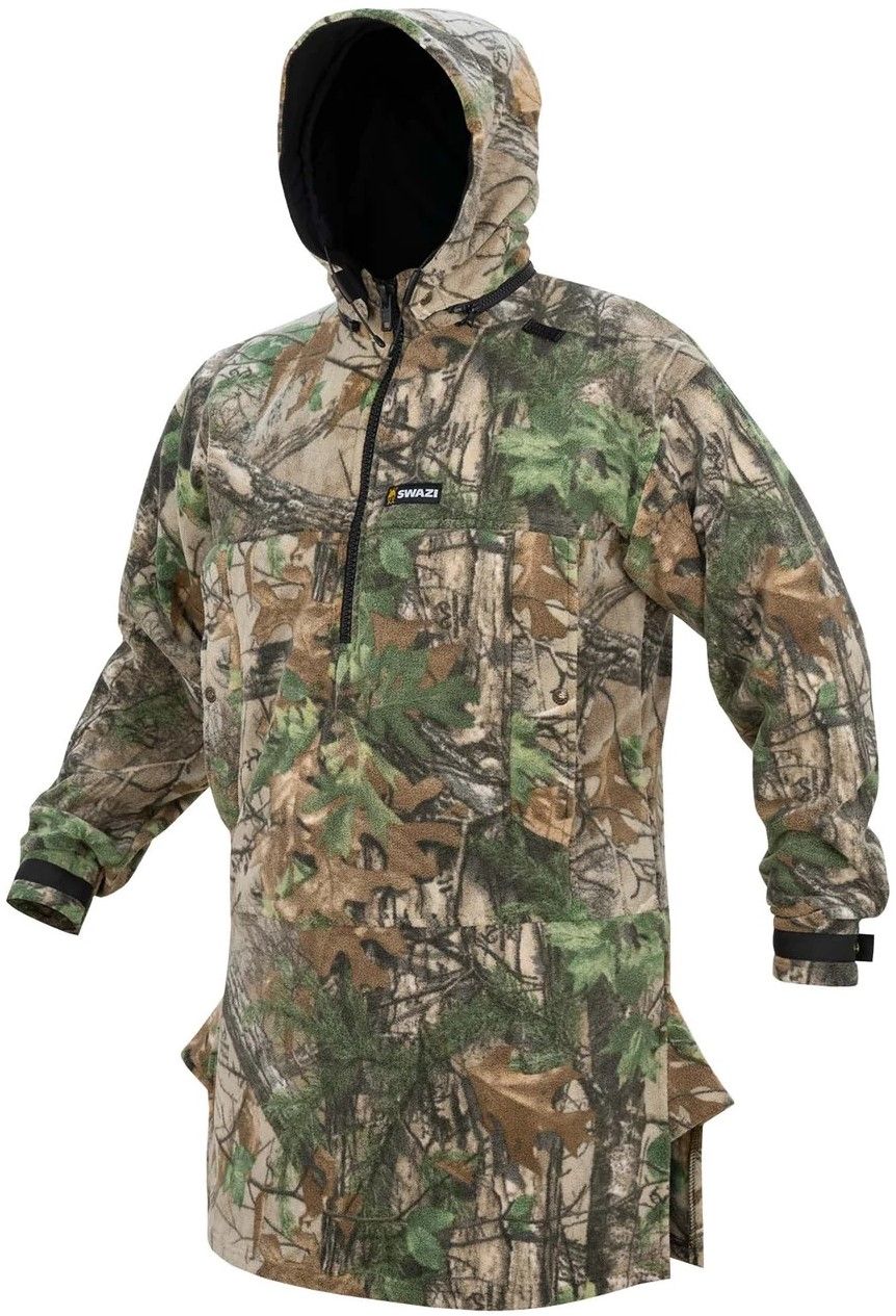 Swazi Camo Nahanni Shirt fleece, Camo