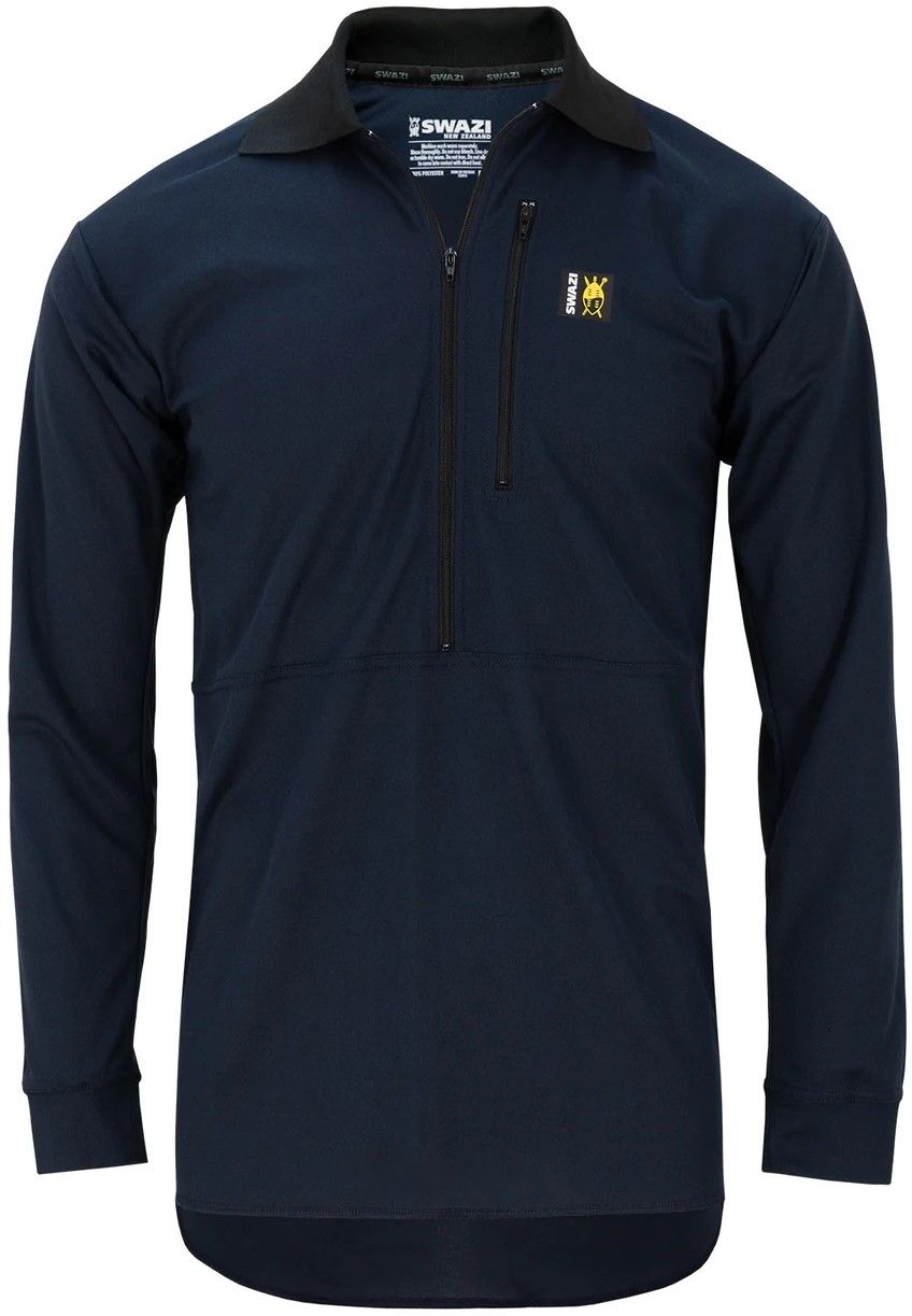 Swazi Climb-Max® Long Sleeve Shirt Navy