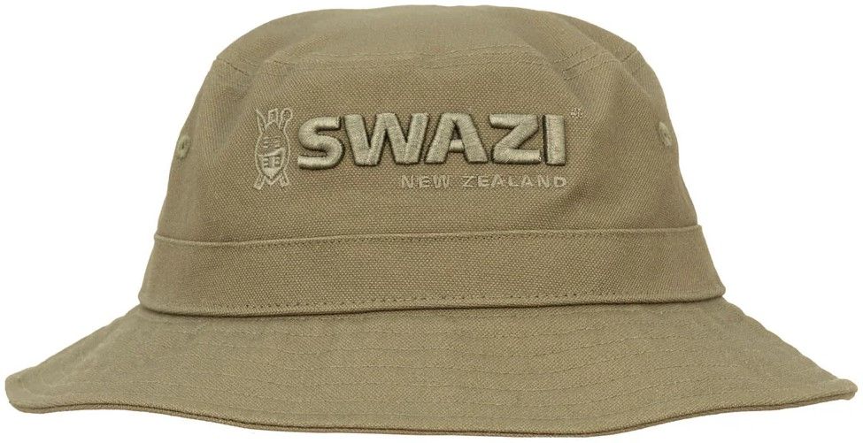Swazi Bucket Hat Tussock