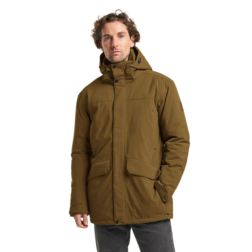 Tenson M"s Chris Jacket Brass'