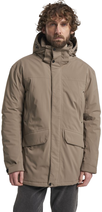 Tenson Chris Jacket takki, Walnut