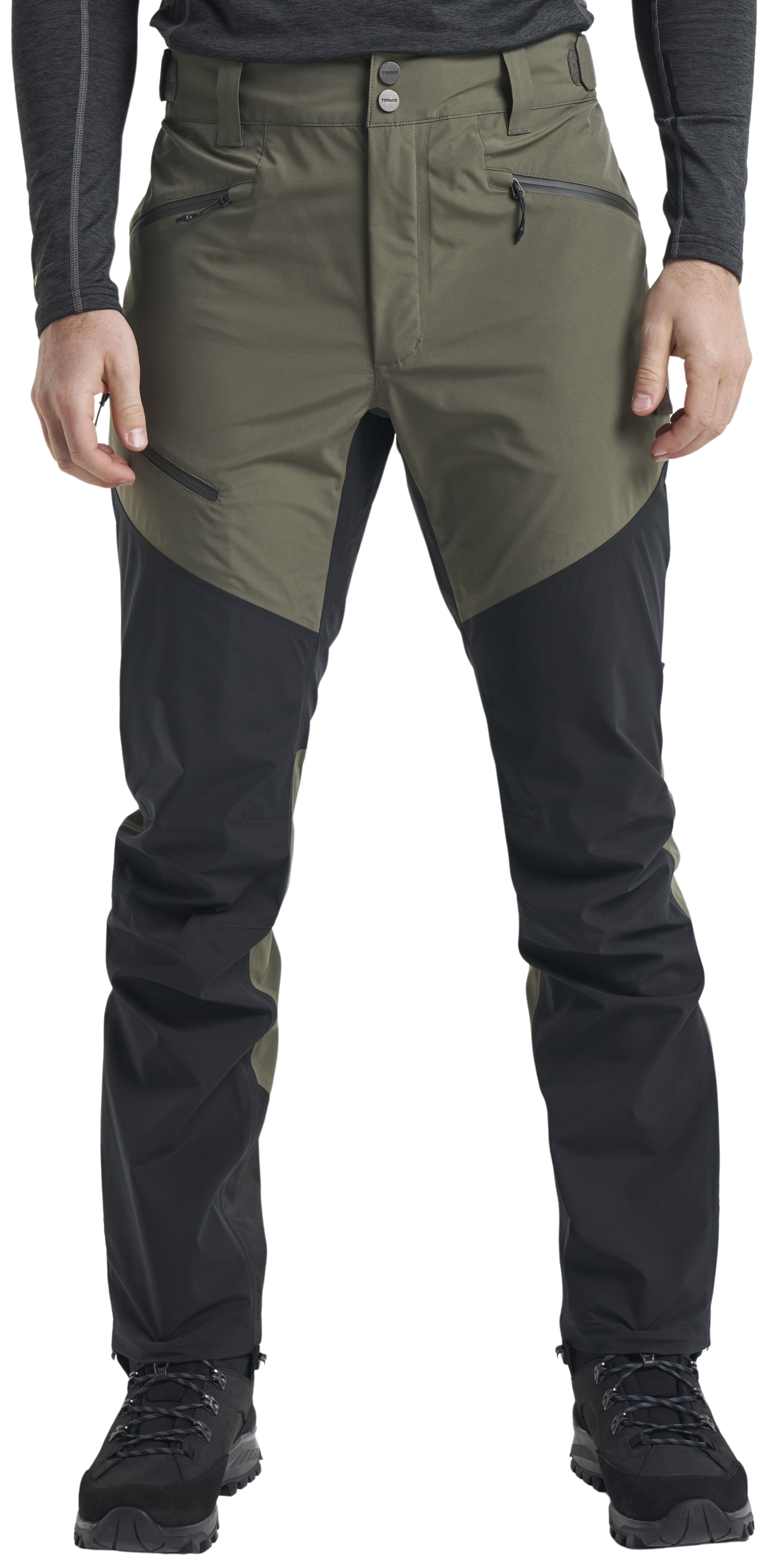 Tenson M's Himalaya Shell Pants Grape leaf