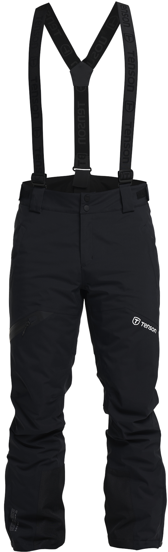 Tenson M's Core Ski Pants Tap Shoe