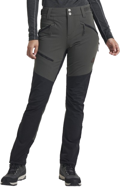 Tenson W's Himalaya Stretch Pants Peat
