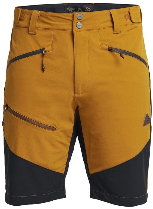 Tenson M's Himalaya Stretch Shorts Pumpkin Spice