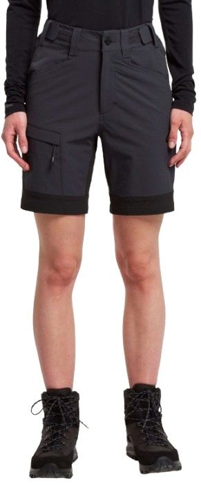 Tenson W"s Himalaya Stretch Duo Shorts Antracithe'