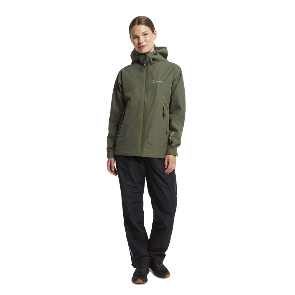 Tenson Ws Winga Rain Jacket