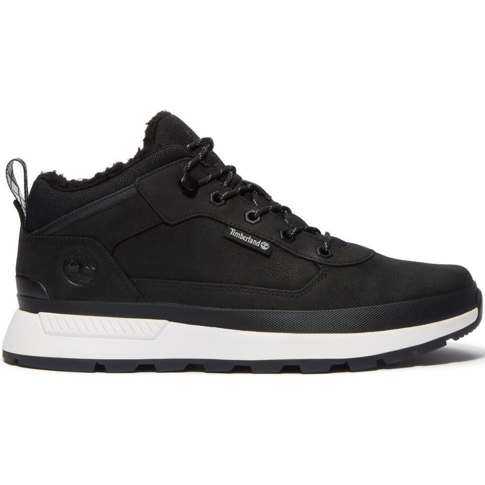 Timberland Mens Field Trekker Low Warm Lined Sneaker