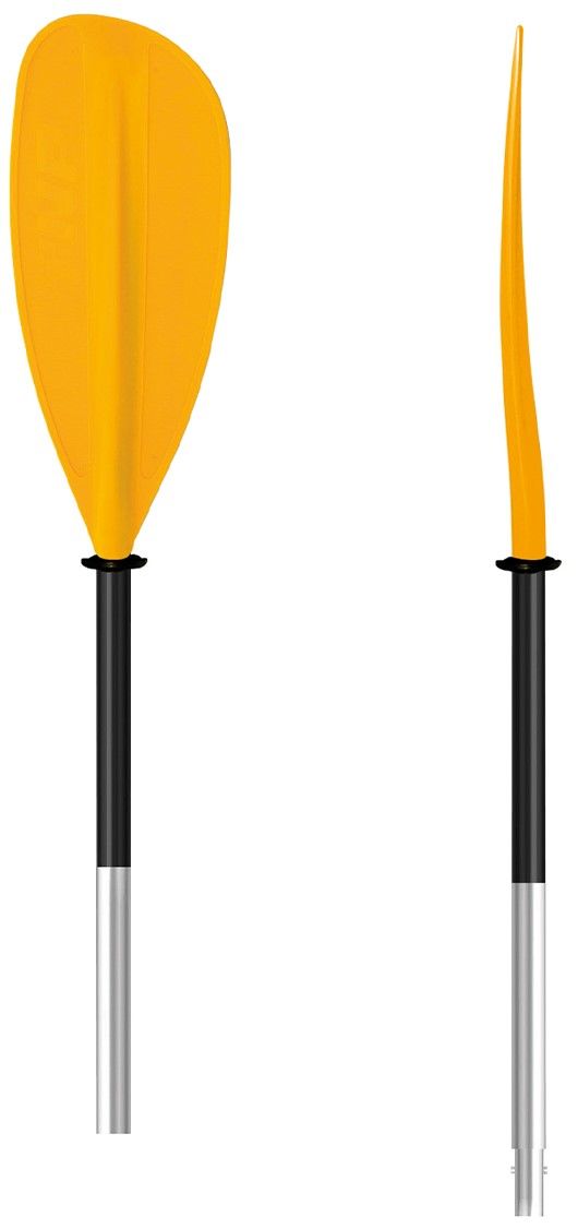 TNP TNP Asymetric 2-osainen mela alumiinivarrella, 28mm