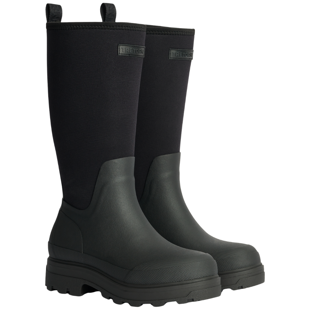 Tretorn W"s Salla Neo Black'