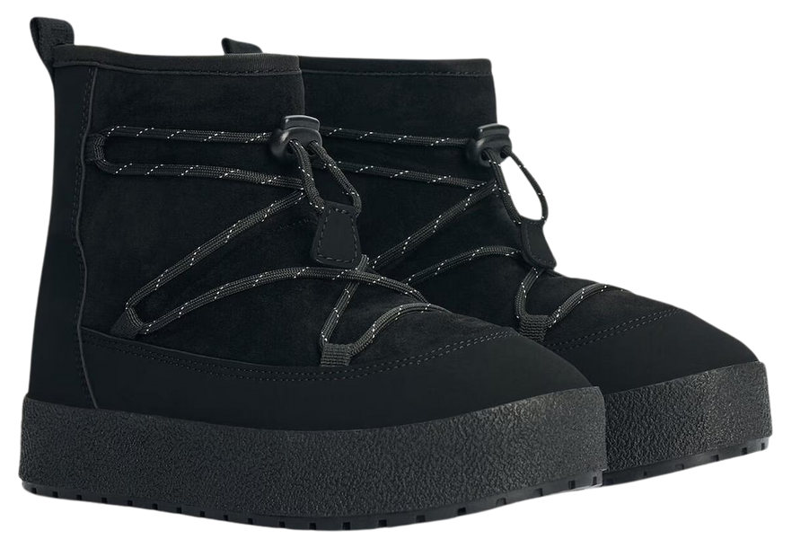 Tretorn Aspa Hybrid Low Jet Black