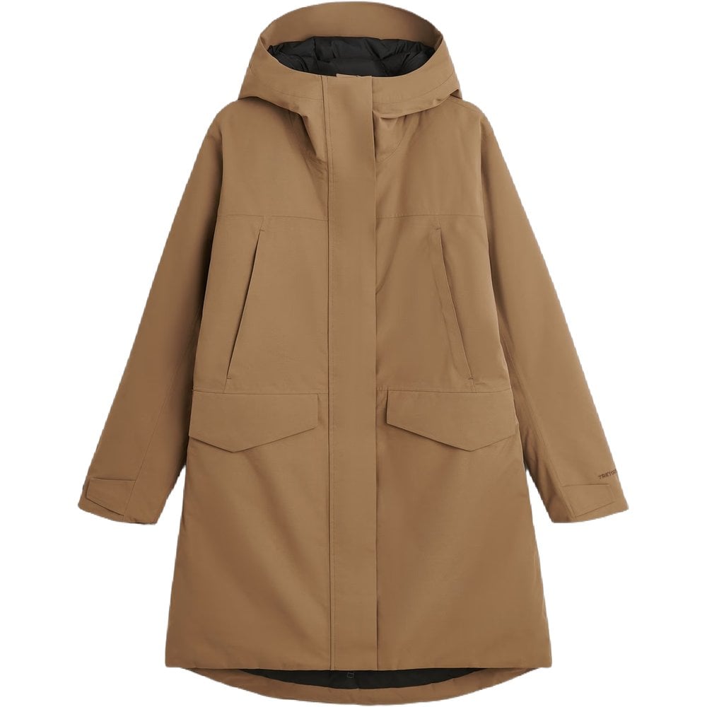 Tretorn W's Haze Insulated Parka Shitake