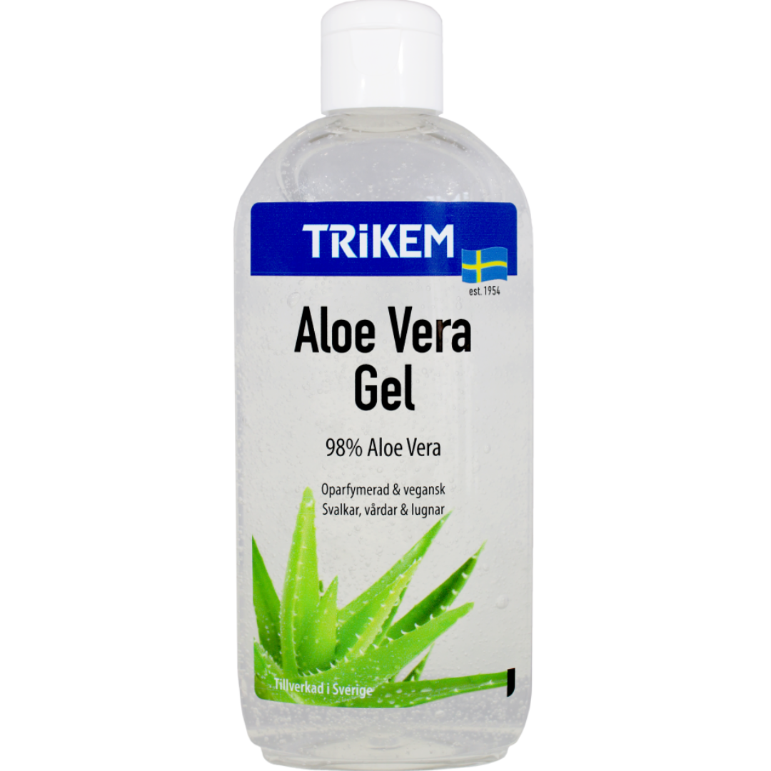 Trikem Human Aloe Vera Gel 250 ml