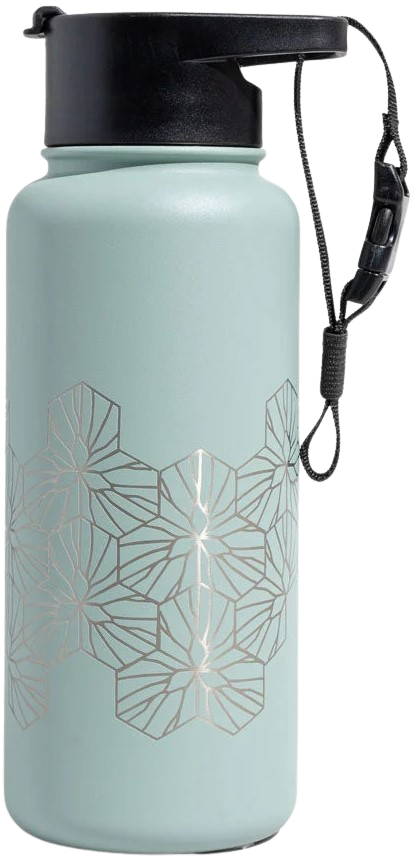 United by Blue Insulated Steel Bottle 32 oz (946ml) Juniper