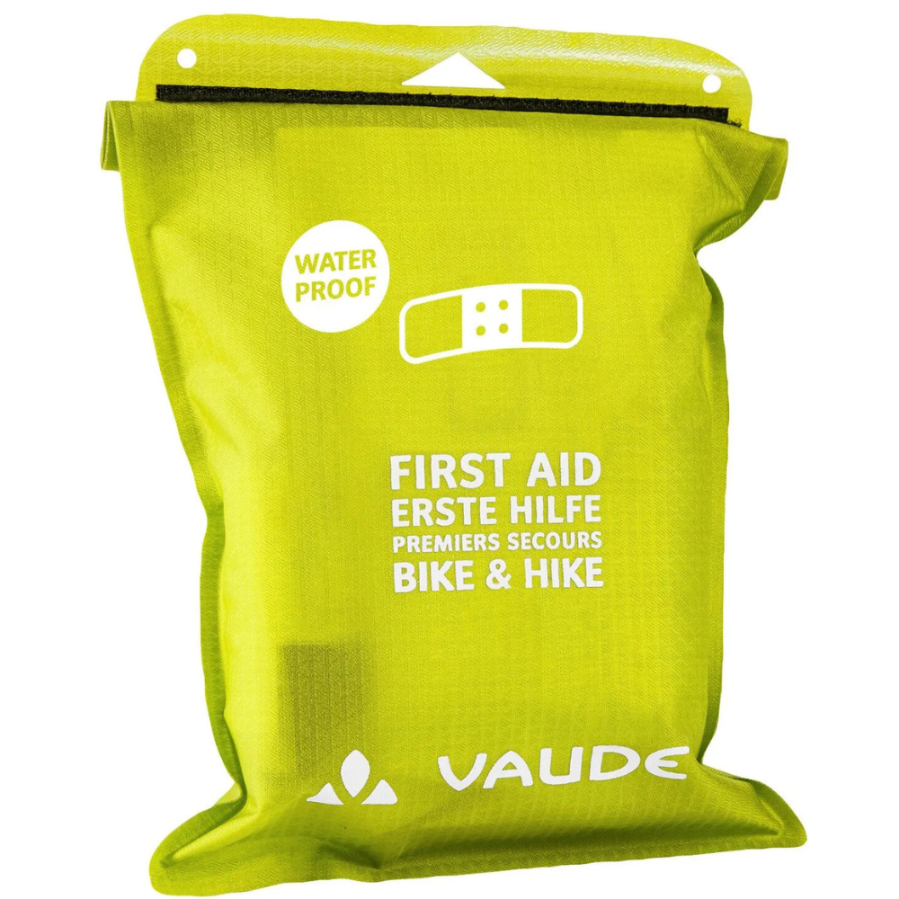 Vaude First Aid Kit S Waterproof Bright Green