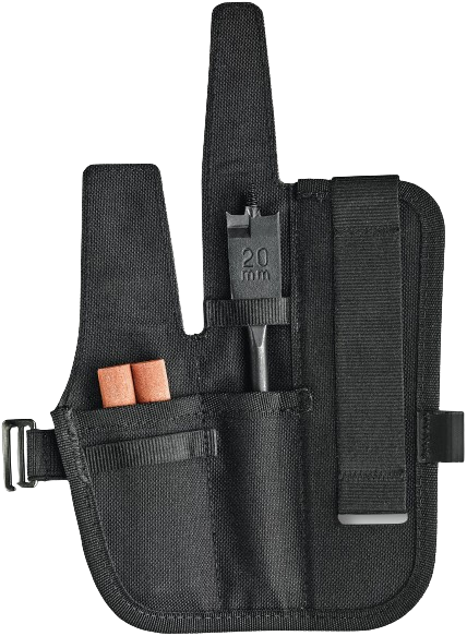 Victorinox Venture Pro Kit tarvikesetti, Black