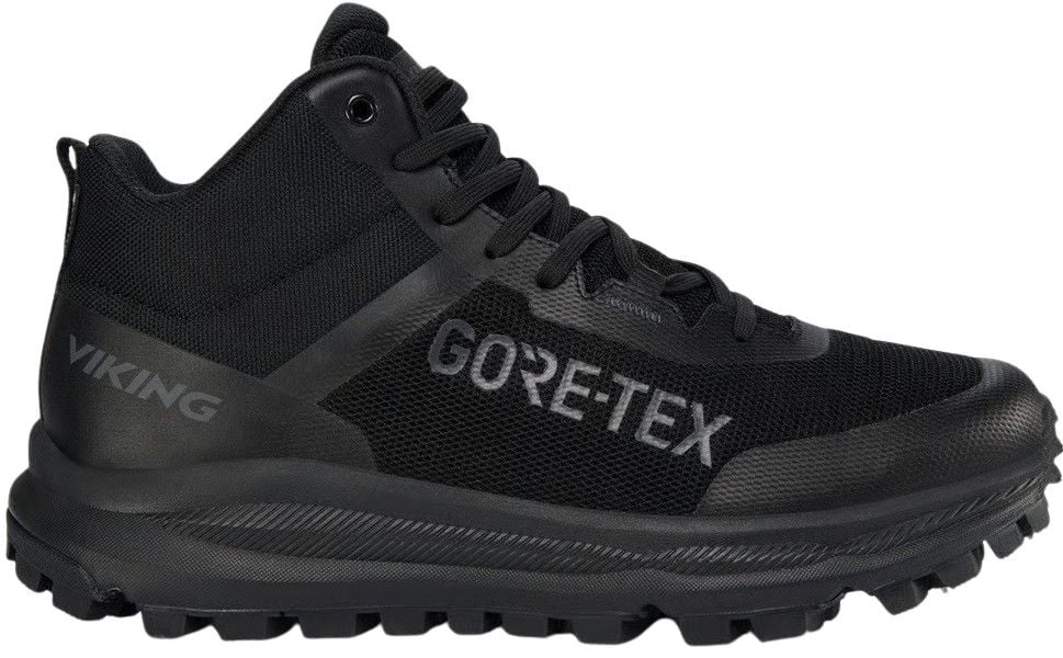 Viking Men Stride Spikes Mid Warm GTX