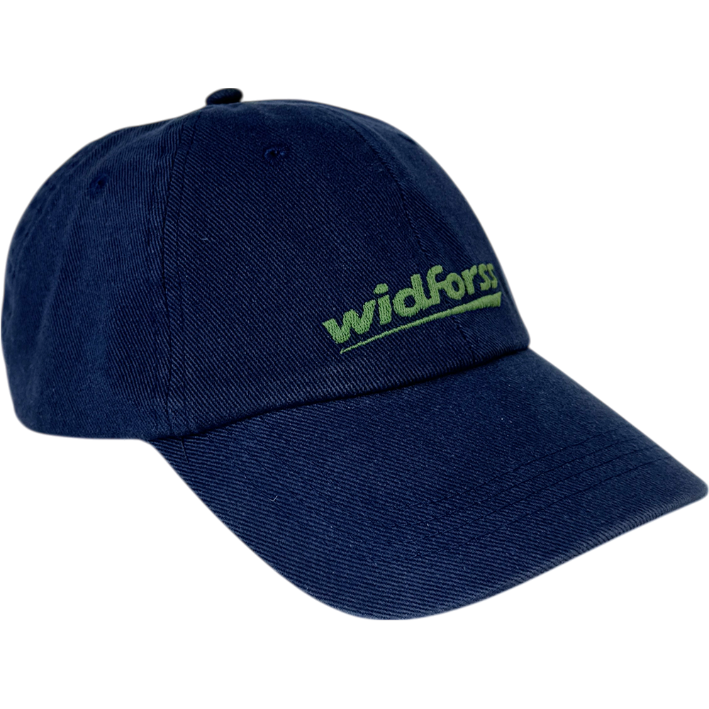 Widforss Unisex Cap Blue