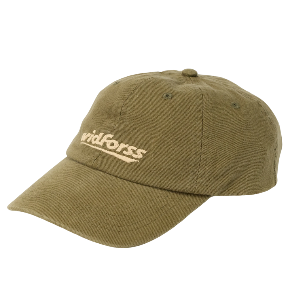 Widforss Unisex Cap Green