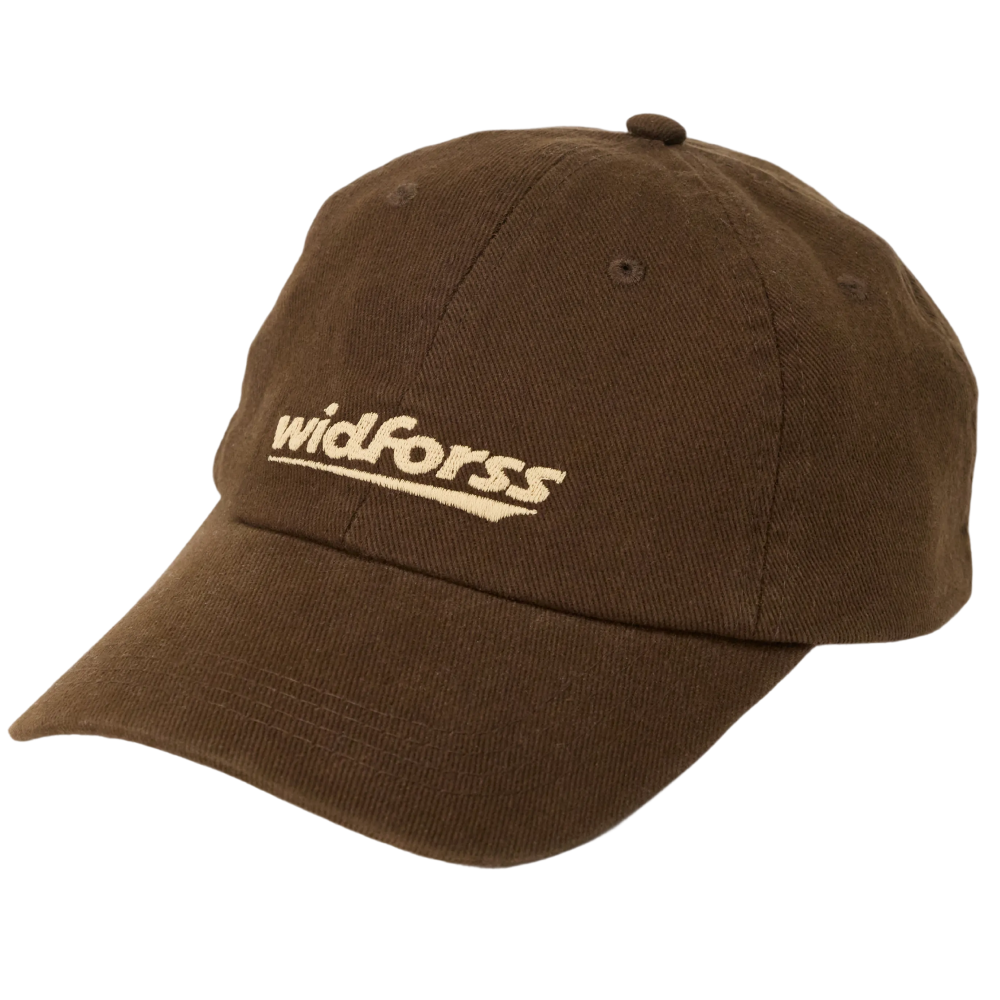 Widforss Unisex Cap Brown